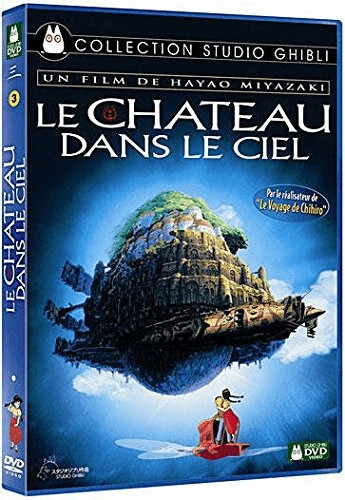 Le Château dans le ciel [DVD]