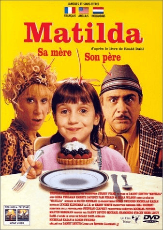 Matilda [DVD]