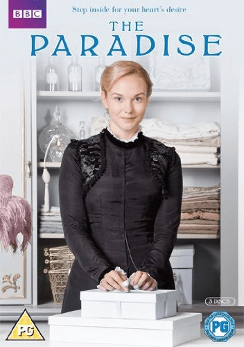 The Paradise [Import anglais] [DVD]
