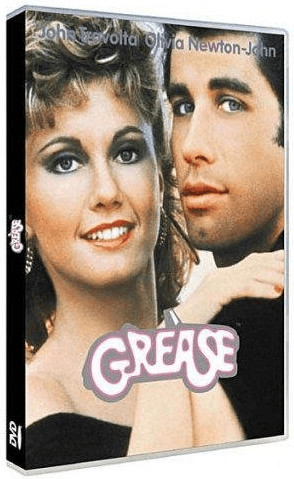 Grease [Édition Simple] [DVD]