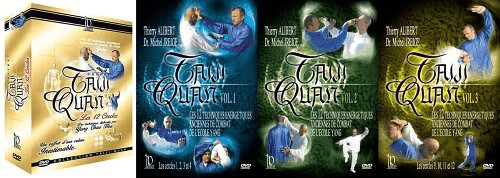COFFRET LES 12 CERCLES ENERGETIQUE [DVD]