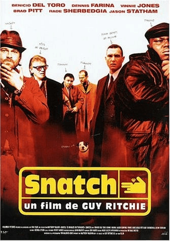 Snatch, tu braques ou tu raques [DVD]