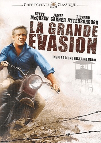 La Grande évasion [DVD]