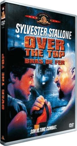 Over The Top [DVD]