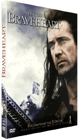 Braveheart [Édition Single] [DVD]