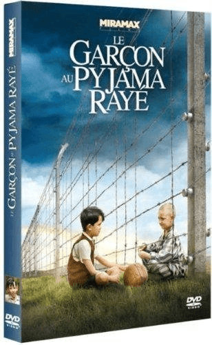 Le Garçon au pyjama rayé [DVD]