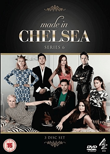 Made in Chelsea - Series 6 [Import anglais] [DVD]
