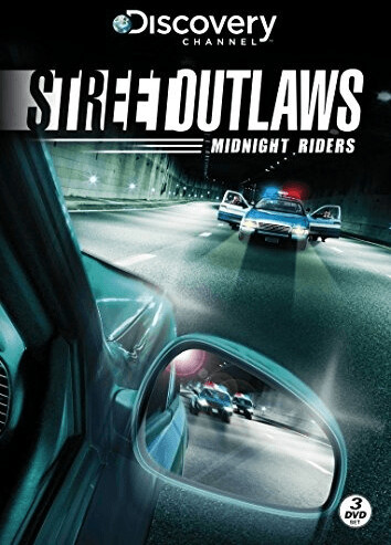 Street Outlaws [Import anglais] [DVD]