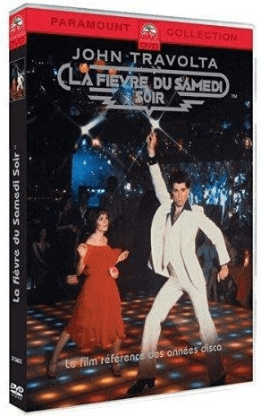 La fièvre du samedi soir [DVD]