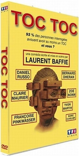 Toc toc [DVD]