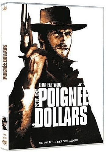 Pour une poignée de dollars [DVD]