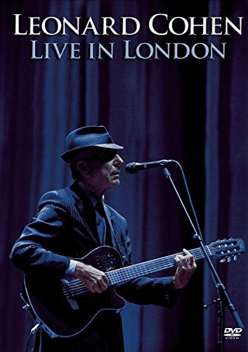 Leonard Cohen : Live In London [DVD]
