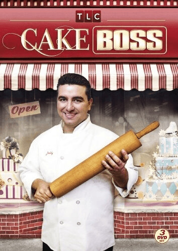 Cake Boss [Import anglais] [DVD]