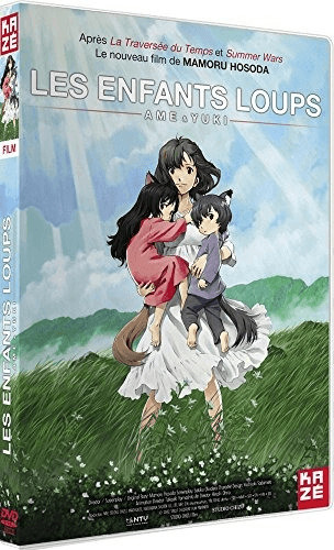 Les Enfants Loups [DVD]