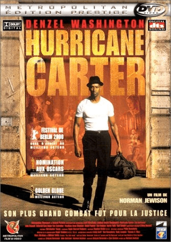 Hurricane Carter - Édition Prestige [Édition Prestige] [DVD]