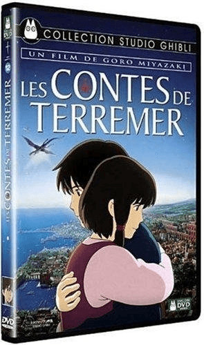 Les Contes de Terremer [DVD]