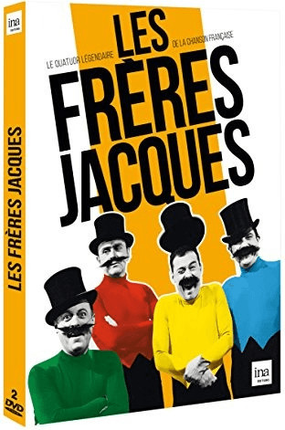 Les frères Jacques (2 DVD) [DVD]