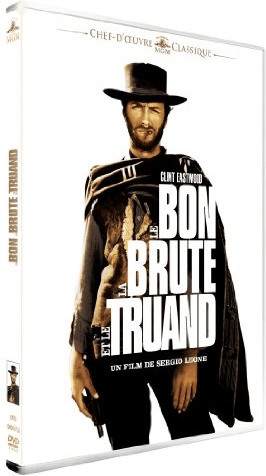 Le Bon, la Brute et le Truand [Édition Simple] [DVD]