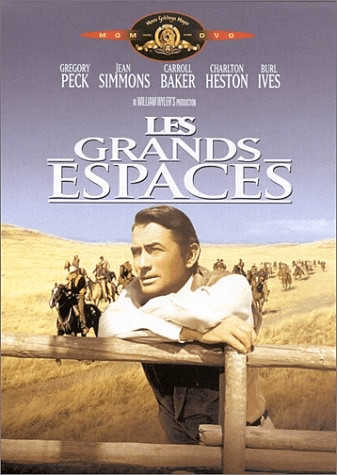 Les Grands espaces [DVD]