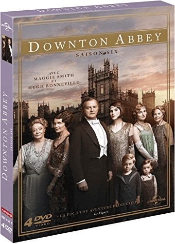 Downton Abbey - Saison 6 [DVD]