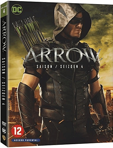Arrow - Saison 4 [DVD]