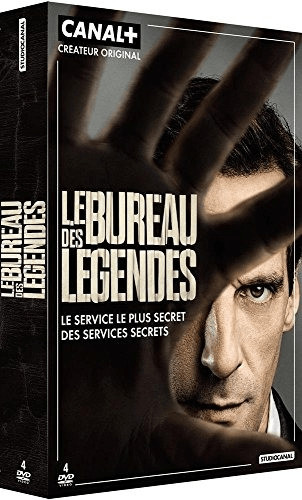 Le Bureau des légendes - Saison 1 [DVD]