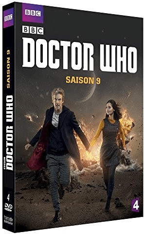 DOCTOR WHO saison 9 [DVD]