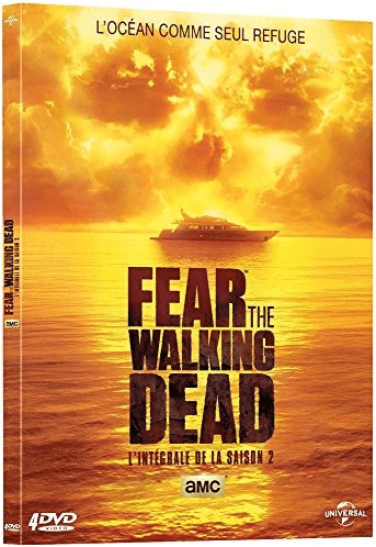 Fear the Walking Dead - Saison 2 [DVD]