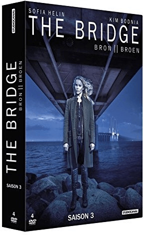 The Bridge (Bron / Broen) - Saison 3 [DVD]