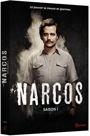 Narcos - Saison 1 [DVD]
