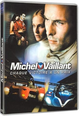 Michel Vaillant [Édition Simple] [DVD]