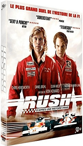 Rush [DVD]