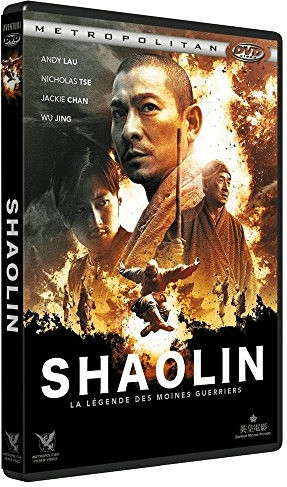 Shaolin - La légende des moines guerriers [DVD]