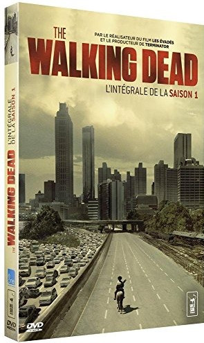 The Walking Dead - L'intégrale de la saison 1 [DVD]