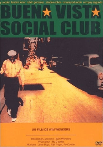 Buena Vista Social Club [Édition Simple] [DVD]