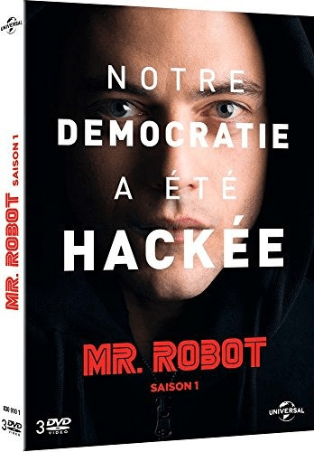 Mr. Robot - Saison 1 [DVD]