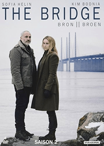 The Bridge (Bron / Broen) - Saison 2 [DVD]