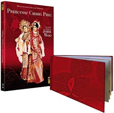 Princesse Chang Ping [inclus 1 livret] [DVD]