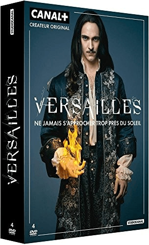 Versailles [DVD]