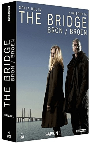 The Bridge (Bron / Broen) - Saison 1 [DVD]