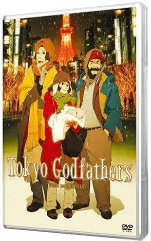 Tokyo Godfathers (Édition simple) [DVD]