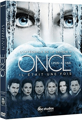 Once Upon a Time (Il était une fois) - L'intégrale de la saison 4 [DVD]