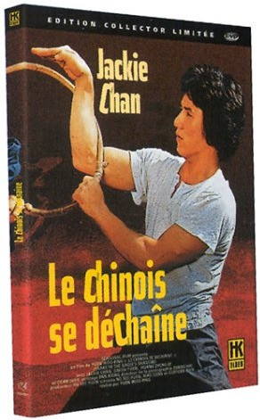 Le Chinois se déchaîne [Édition Collector Limitée] [DVD] [DVD]