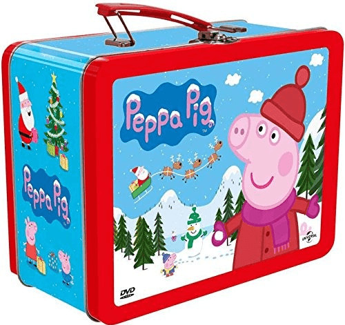 Peppa Pig - Coffret 6 DVD [Coffret valisette]