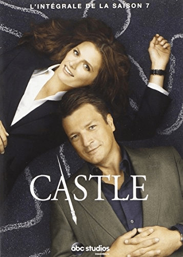 Castle - Saison 7 [DVD]