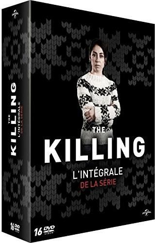 The Killing - L'intégrale de la série [DVD]