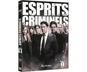 coffret 6 DVD saison 6 Esprits criminels
