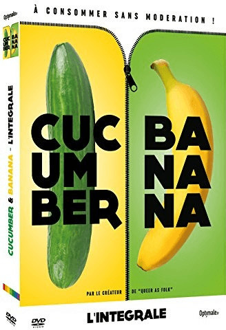 Cucumber + Banana : L'intégrale [DVD]
