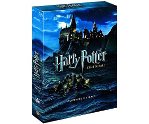 Soldes Harry Potter - L'intégrale [Blu-ray] 2024 au meilleur prix sur