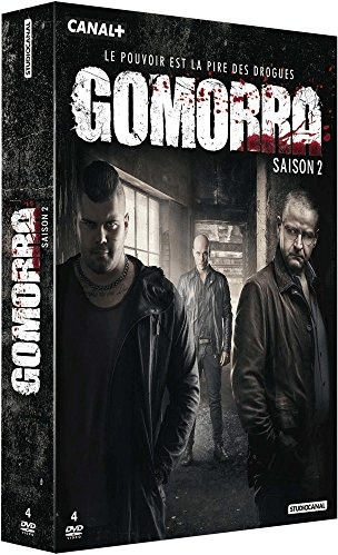 Gomorra - La série - Saison 2 [DVD]